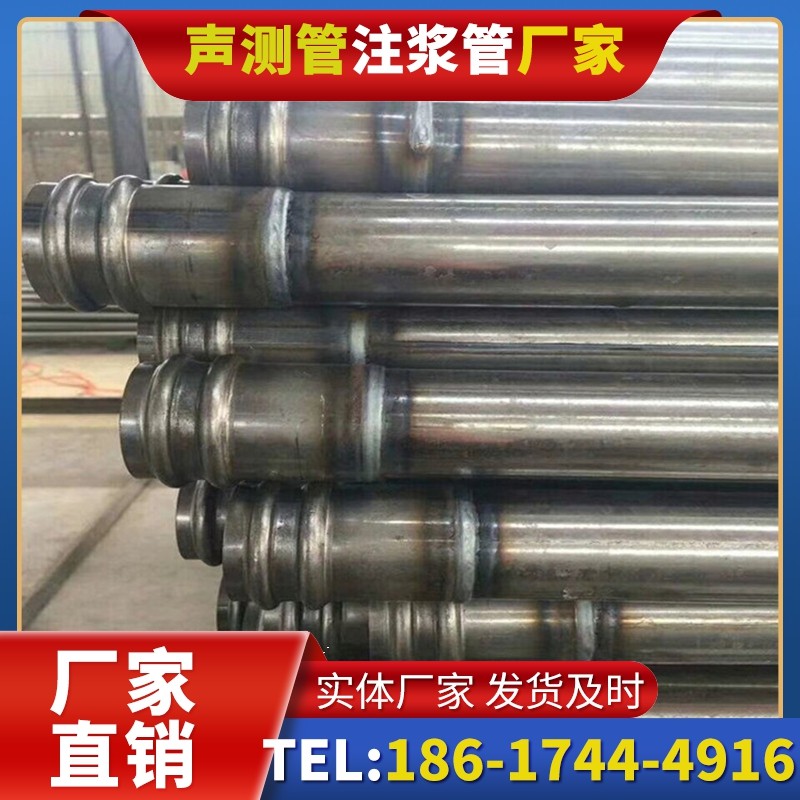 高埗镇地下管廊工程桩基声测管的安装空间优化